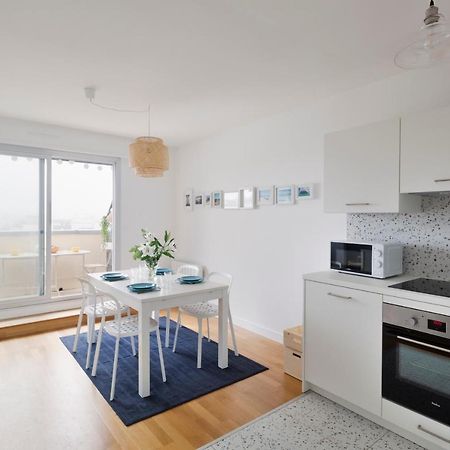 L'Opalin By Cocoonr - En Plein Coeur De Dinard Apartment Екстериор снимка