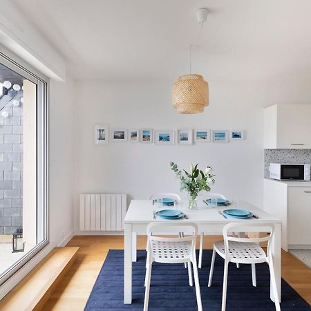 L'Opalin By Cocoonr - En Plein Coeur De Dinard Apartment Екстериор снимка