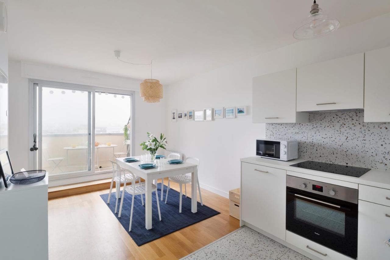 L'Opalin By Cocoonr - En Plein Coeur De Dinard Apartment Екстериор снимка