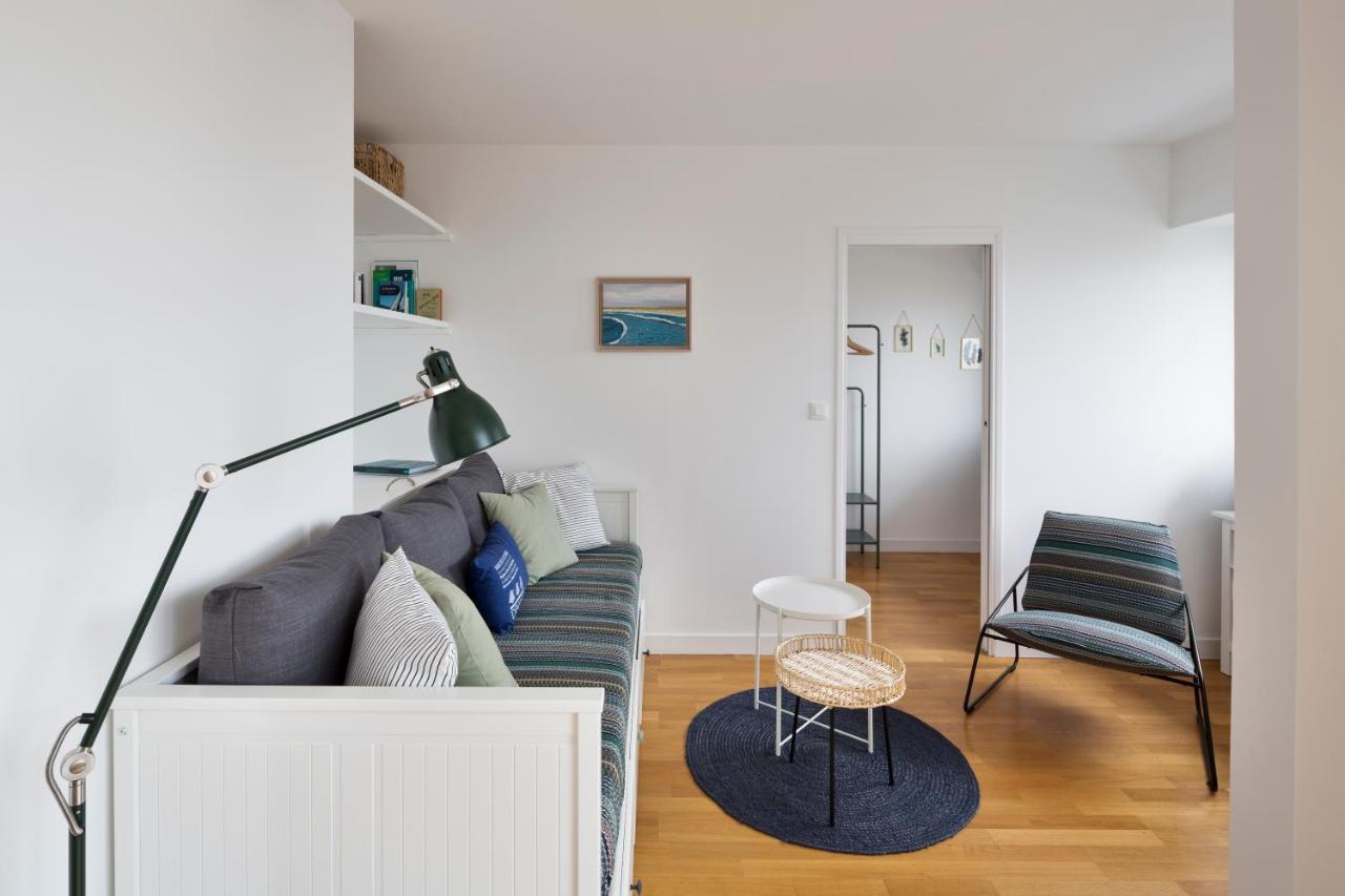 L'Opalin By Cocoonr - En Plein Coeur De Dinard Apartment Екстериор снимка