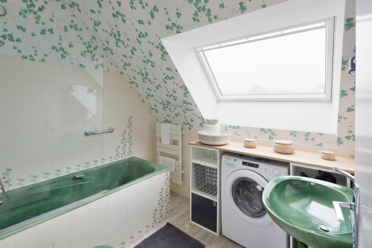 L'Opalin By Cocoonr - En Plein Coeur De Dinard Apartment Екстериор снимка