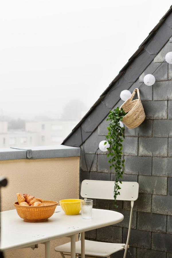 L'Opalin By Cocoonr - En Plein Coeur De Dinard Apartment Екстериор снимка